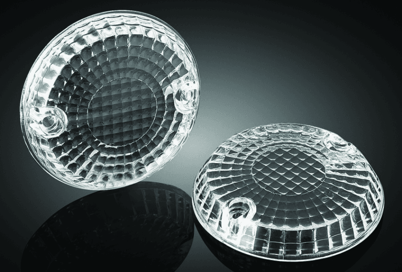 Kuryakyn — Clear Replacement Lenses