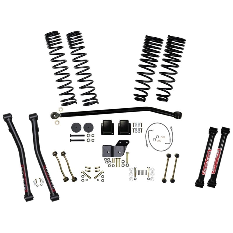 Skyjacker — Skyjacker 4.5in COM Box GLAD RUB DSL LT
4.5 in. Comp Box