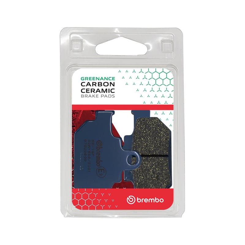 Brembo OE Powersports — Brembo OE 86-86 Suzuki RM 250cc Brake Pad - Front