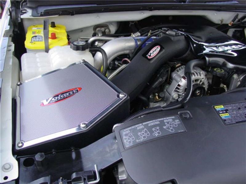 Volant — Volant 01-04 Chevrolet Silverado 2500HD 6.6 V8 PowerCore Closed Box Air Intake System
Air Intake Kit