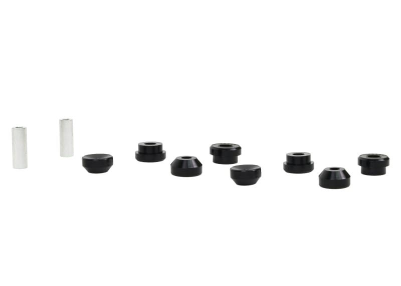 Whiteline — Whiteline 1988-1991 Honda CRX Rear Shock Bushing Set
Bushing Kit