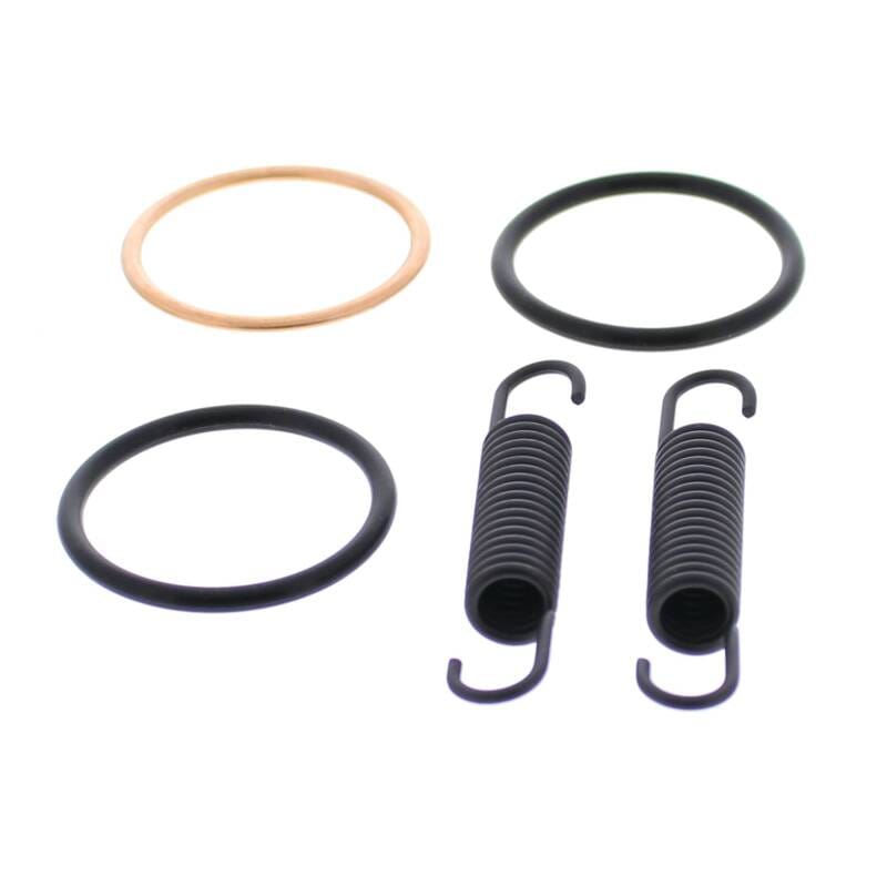 Vertex Pistons — Vertex Gaskets 88-89 Kawasaki KX125 Exhaust Gasket Kit