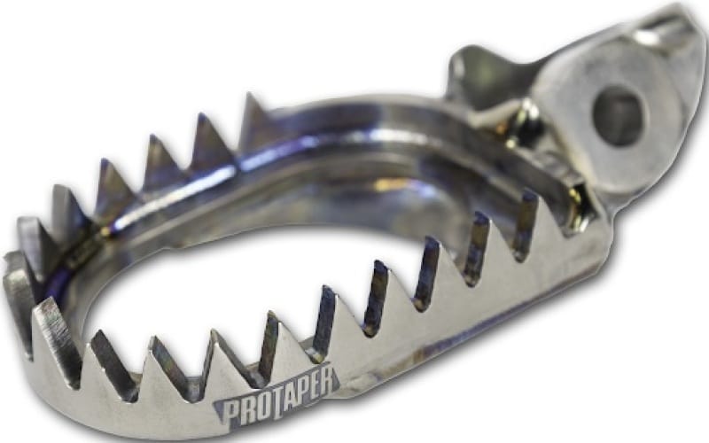 ProTaper — Pro Taper 99-22 Yamaha Titanium Footpegs
ProTaper 99-22 Yamaha Titanium Footpegs