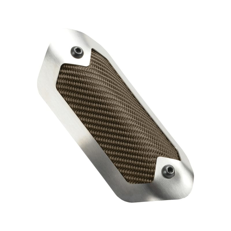 DEI — DEI Flex Heatshield Gen III 3.5x6.5
Exhaust Heat Shield