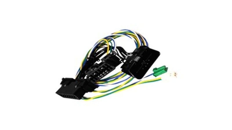 Tazer — Tazer 2018+ RAM OBDII T Bypass Harness - Long