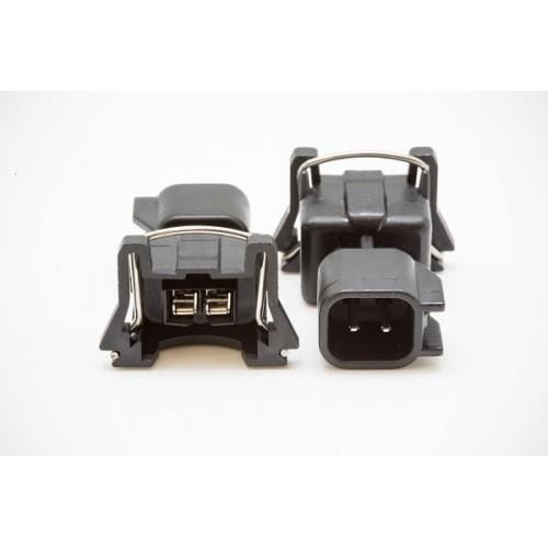 BLOX Racing — BLOX Racing Quick Connectors - EV1 to EV6/EV14 (Single Adapter)