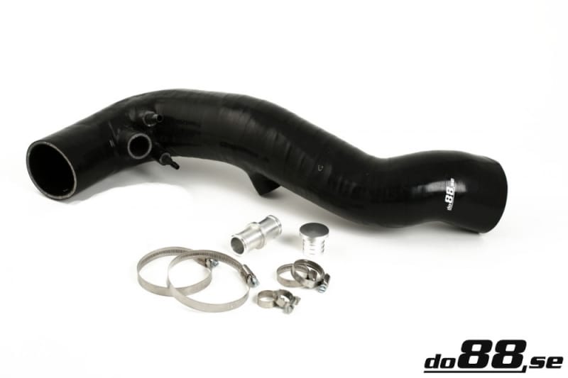 do88 — do88 Volvo S60/V70/XC70/S80/XC90 Turbo 3in Inlet Hose Black
