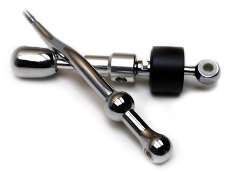 Fidanza — Fidanza 03-08 Hyundai Tiburon 2.7L 6-Speed Short Throw Shifter
Shifter Kit