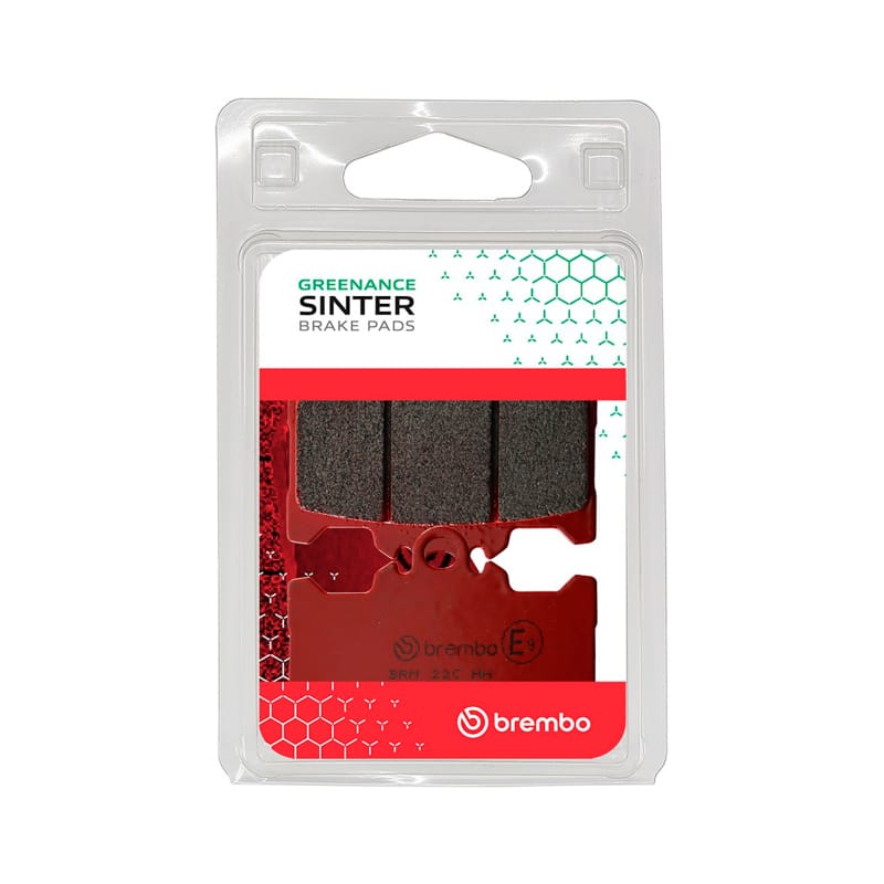 Brembo OE Powersports — Brembo OE 22-24 Honda CB F 500cc Sinter Brake Pad - Front
