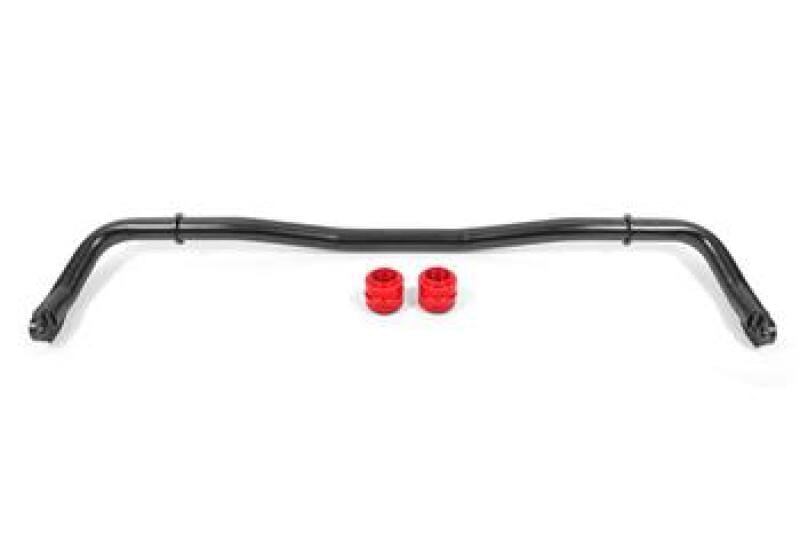 BMR Suspension — BMR 08-20 Dodge Challenger Front Sway Bar Kit - Black Hammertone