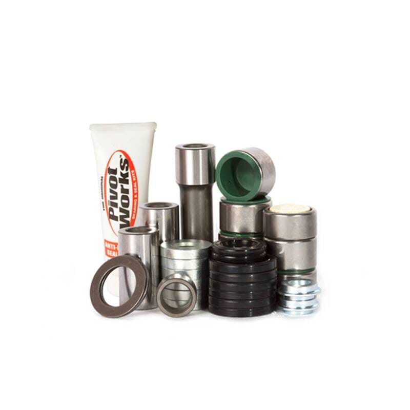 Pivot Works — Pivot Works 10-17 Honda CRF250R Linkage Bearing Kit