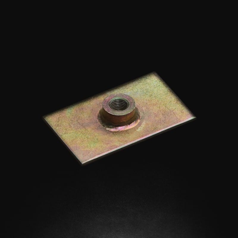 OMP — OMP Reinforcement Steel Plate