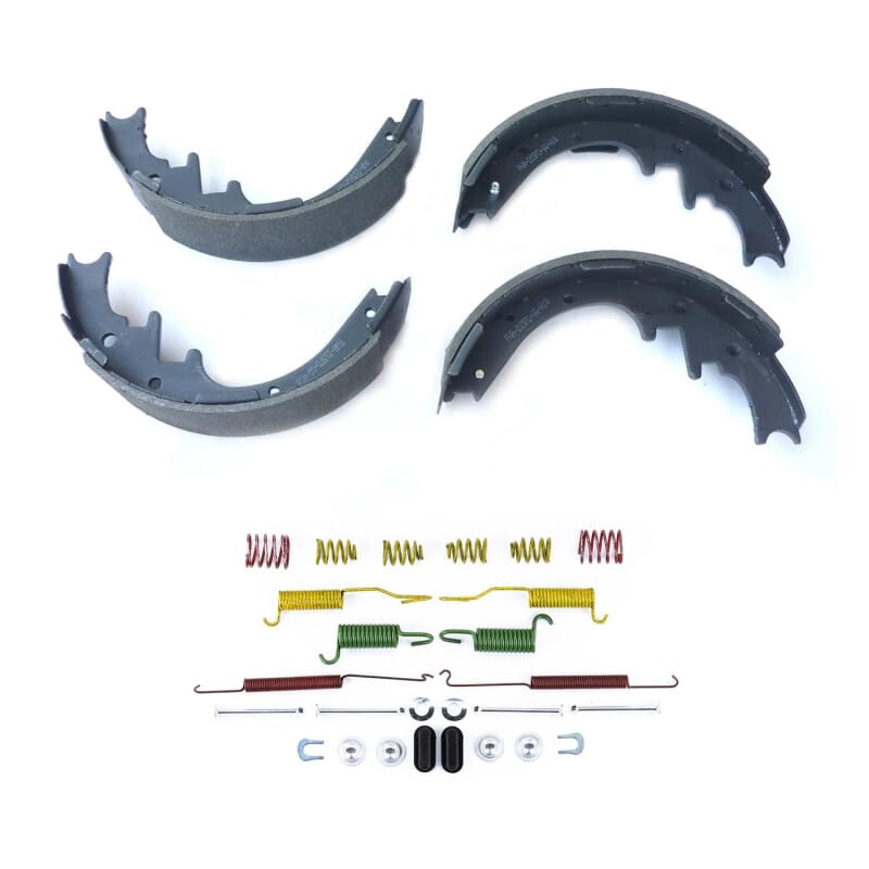 PowerStop — Power Stop 98-09 Mazda B4000 Rear Autospecialty Brake Shoes w/Hardware