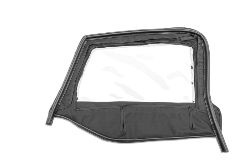 Rampage — Rampage 1997-2006 Jeep Wrangler(TJ) Door Skins - Black Diamond