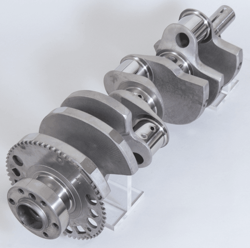 Eagle — Eagle Chevrolet LS 4340 4.000in Stroke 58 Tooth Reluctor Forged Crankshaft
4340 Crank