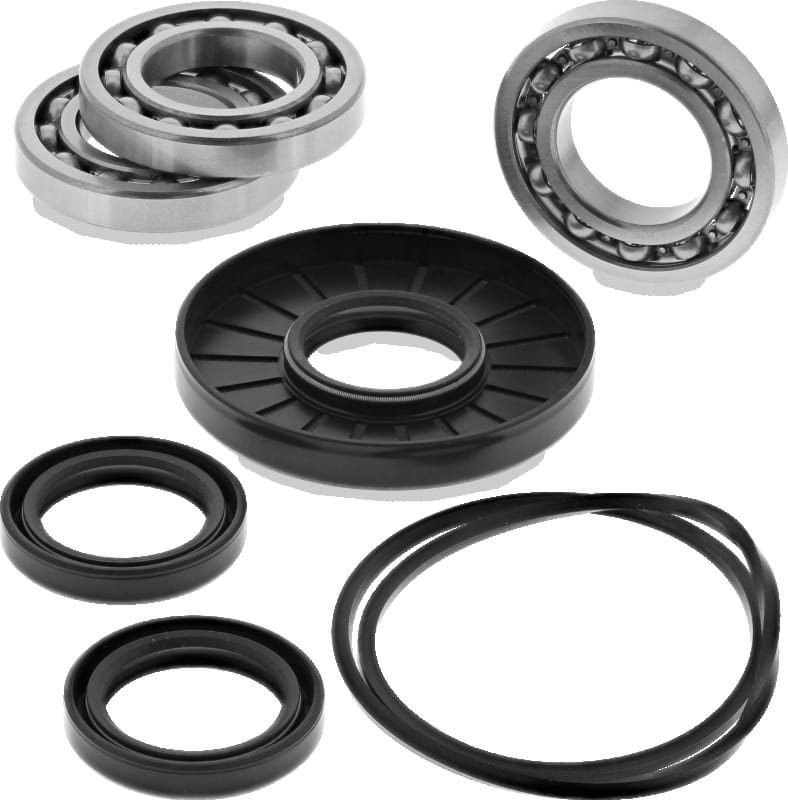 QuadBoss — Differential Bearing & Seal Kit, Front