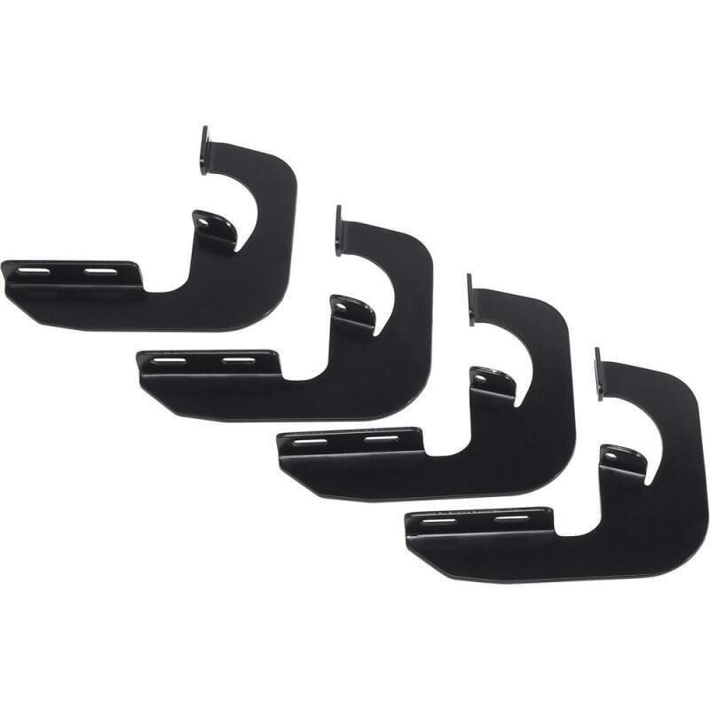Westin — Westin 2007-2013 GMC Silverado/Sierra 1500 Reg Cab Running Board Mount Kit - Black
RngBrdMntKt