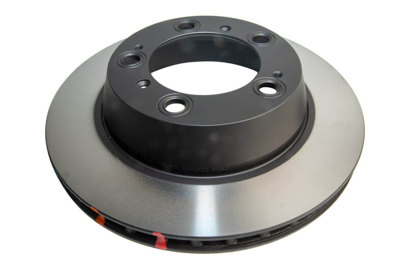 DBA — DBA 05-08 Porsche Boxster S (w/Iron Rotor) Rear 4000 Series Standard Rotor
Brake Rotor
Brake Disc