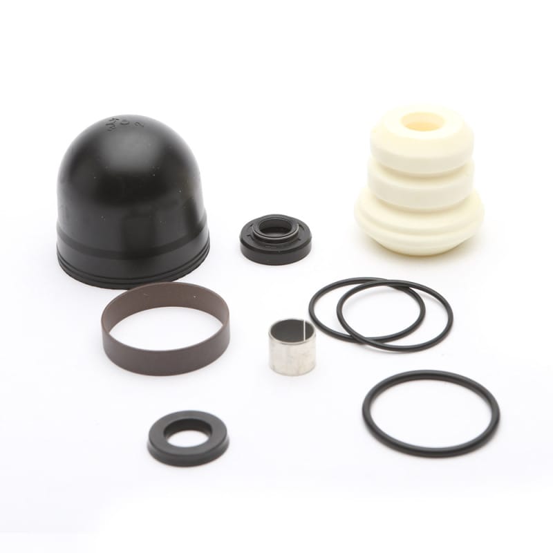 KYB Powersports — KYB 09-16 Honda CRF450 R Service Kit Rear Shock 50 mm. / 16 mm.
