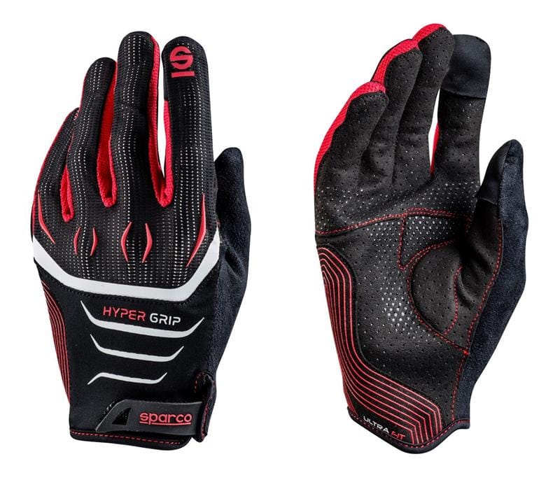 SPARCO — Sparco Hypergrip Gaming Gloves - XS