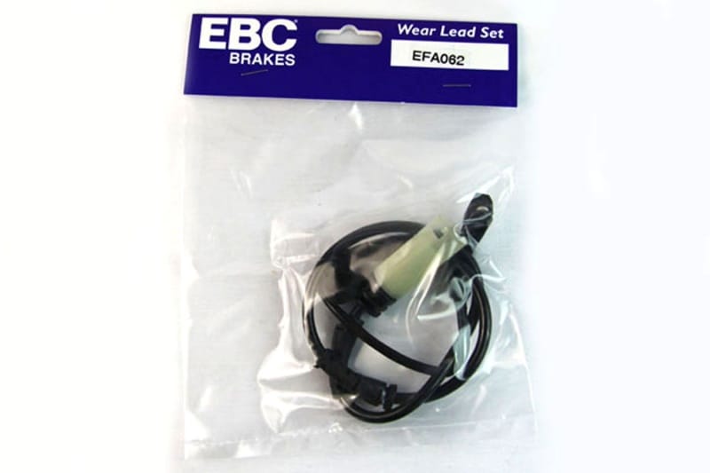 EBC — EBC 09+ BMW 528 xDrive 3.0 (E60) Rear Wear Leads
DscBrkPadWrSnsr