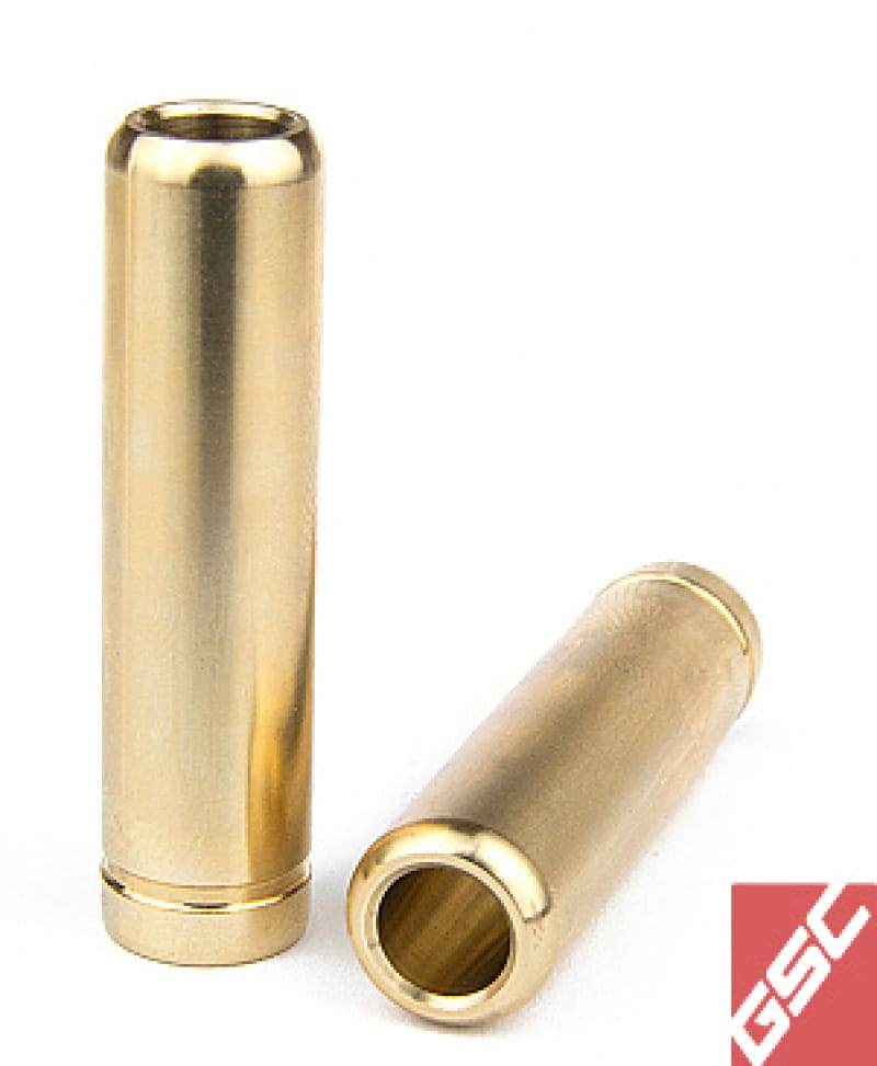 GSC Power Division — GSC P-D Nissan SR20/RB26 Manganese Bronze Exhaust Valve Guide +.001in Oversize OD - Single