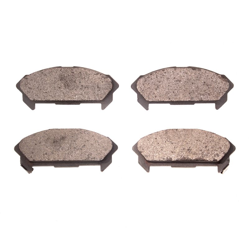 DFC — DFC 90-93 Asuna SUNFIRE Rear 5000 Advanced Semi Metallic Brake Pads
DFC Brake Pad Set