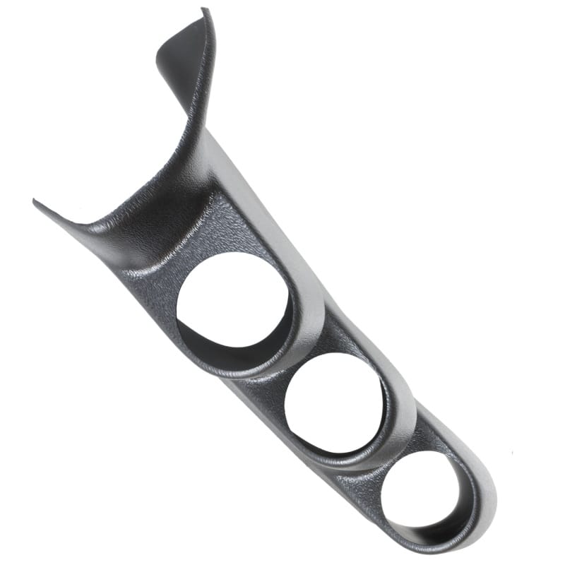 AutoMeter — Autometer 03-07 350z Triple 52mm Pillar Pod
2-1/16" TRIPLE PILLA