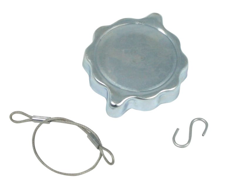 Moroso — Moroso Dry Sump Tank Cap (Replacement for Part No 97570)