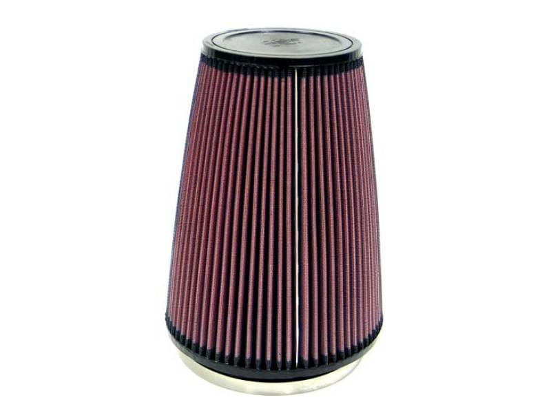 K&N Engineering — K&N Filter Universal Rubber Filter 6 inch Flange 7.5 inch Base 5 inch Top 10 inch Height
Universal Clamp-On A
Clamp-on Air Filter