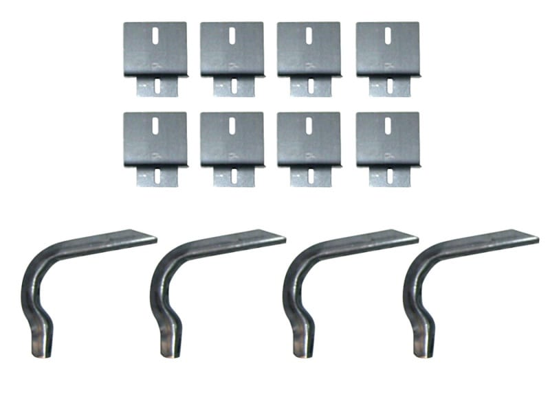 LUND — Lund 97-09 Ford Expedition EZ Running Board Mounting Bracket Kit - Brite
EZ BRACKET KIT
RngBrdMntKt