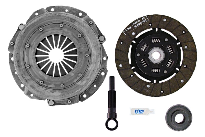 Exedy — Exedy OE 1971-1981 Fiat 124 L4 Clutch Kit
