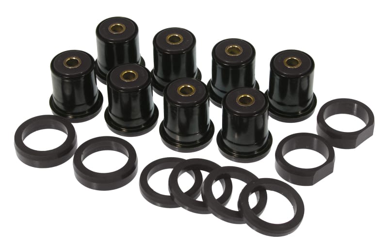 Prothane — Prothane 65-88 GM Rear Control Arm Bushings - Black
CONTROL ARM BUSHINGS