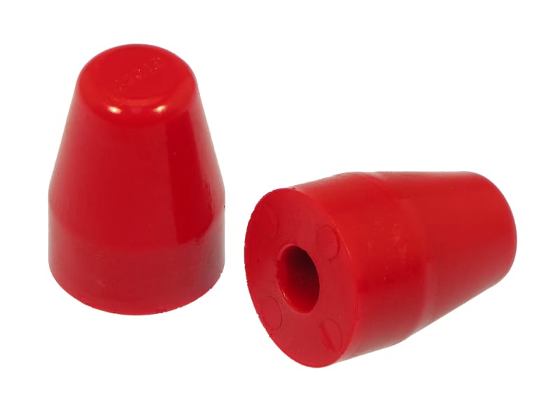 Prothane — Prothane 00-04 Ford Focus Rear Bump Stops - Red
BUMP STOPS
