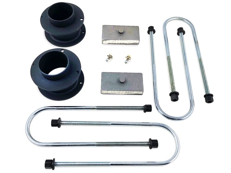 Tuff Country — Tuff Country 19-23 Ram 3500 4x4 3in Lift Kit w/o Front Shock Extension Brackets (No Shocks)
LiftKtSusp