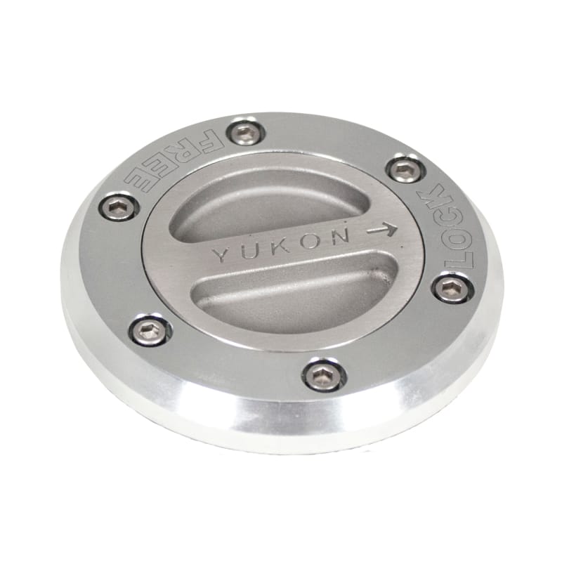 Yukon Gear & Axle — Yukon Gear Bezel And Selector Replacement Kit For Hardcore Locking Hub Set Dana 50 / Dana 60
Yukon Locking Hubs