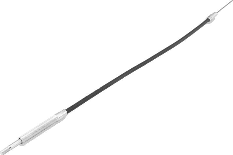 Bikers Choice — Dash Mounted Choke Cable Assembly