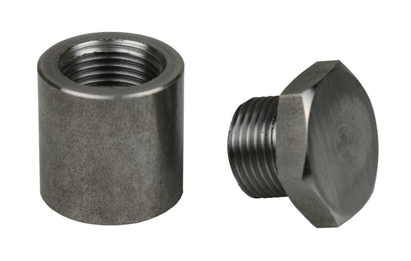 Innovate Motorsports — Extended Bung/Plug Kit (Titanium) 1 inch Tall