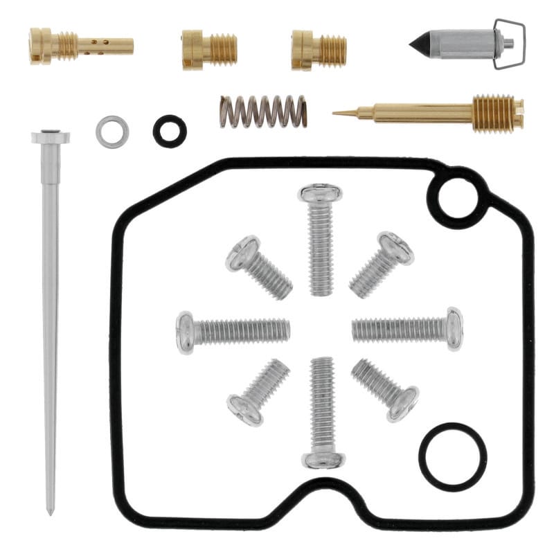 QuadBoss — QuadBoss 2002 Arctic Cat 400 4x4 FIS MT (5) Carburetor Kit