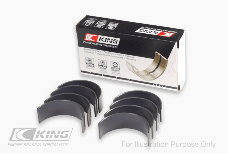 King Engine Bearings — King Engine Bearings Ford Ecoboost 2.0L/2.3L Connecting Rod Bearing Set
