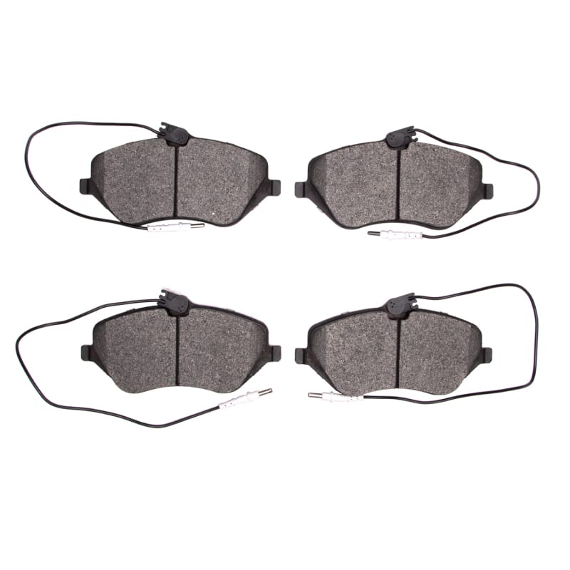 DFC — DFC 06-09 Peugeot 407 (Mexico) Front 3000 Semi-Metallic Brake Pads
DFC Brake Pad Set