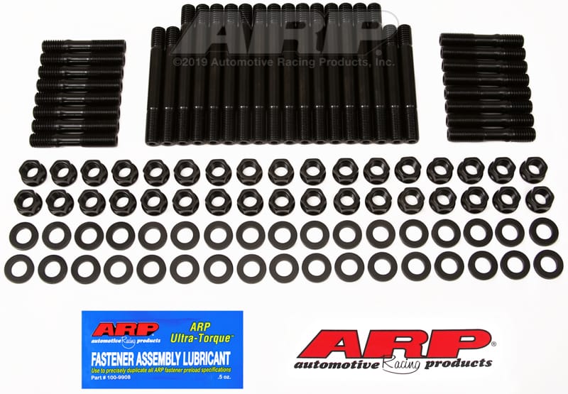 ARP — ARP Chevrolet Small Block Undercut Hex Head Stud Kit