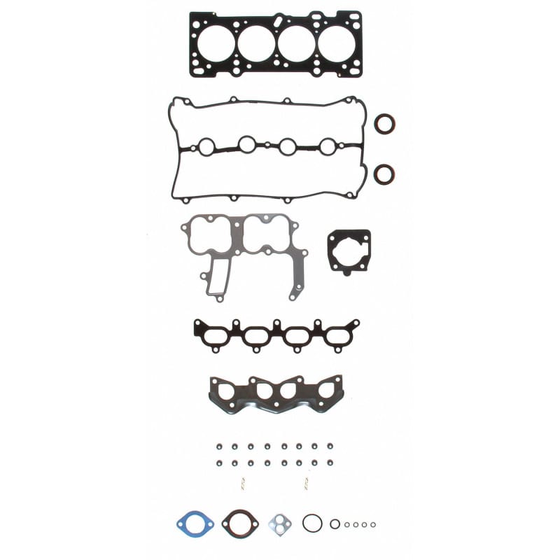 Fel-Pro — Fel-Pro Kia Sephia HS 9717 PT-2 PermaTorque Engine Cylinder Head Gasket Set