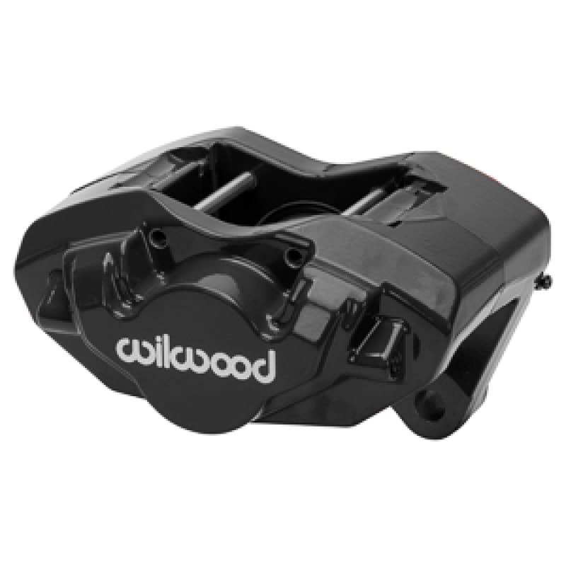 Wilwood — Wilwood D45 Front Dual Piston Caliper (0.94 Rotor) - Black