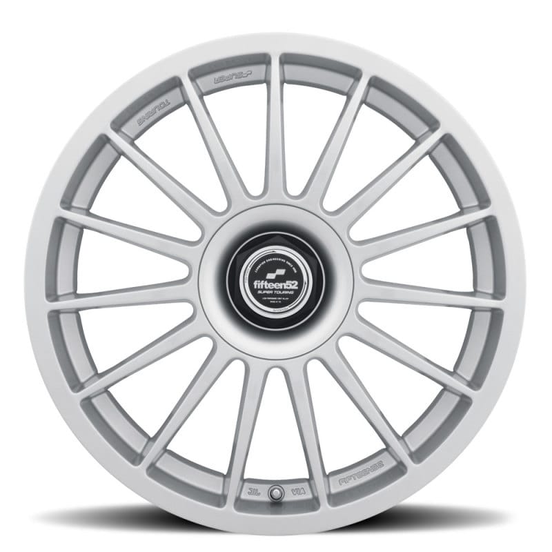 fifteen52 — fifteen52 Podium 18x8.5 5x108/5x112 45mm ET 73.1mm Center Bore Speed Silver Wheel
fftSTPSS-88558+45