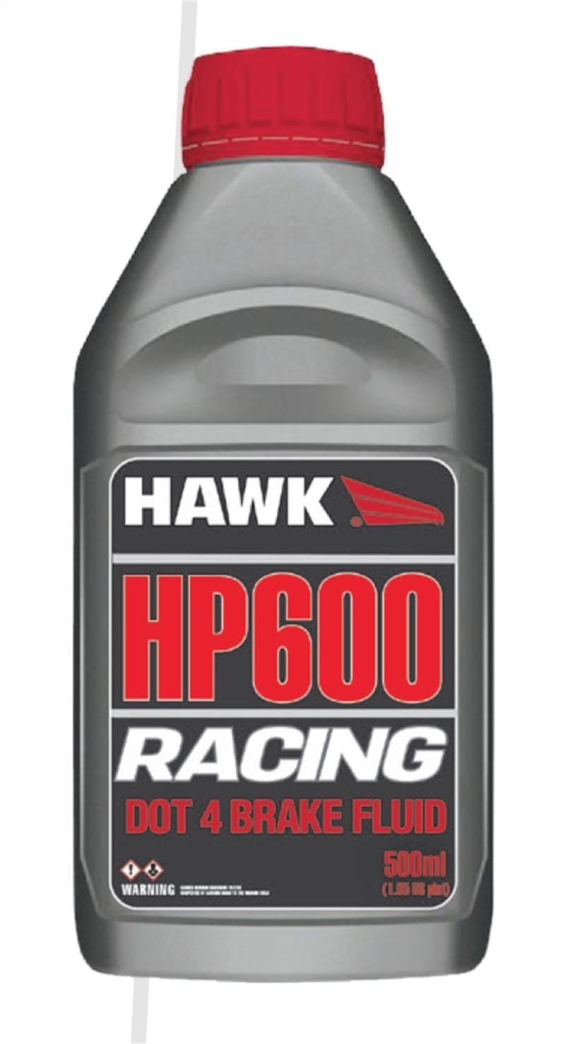 Hawk Performance — Hawk Performance Street DOT 4 Brake Fluid - 500ml Bottle
Brake Fluid