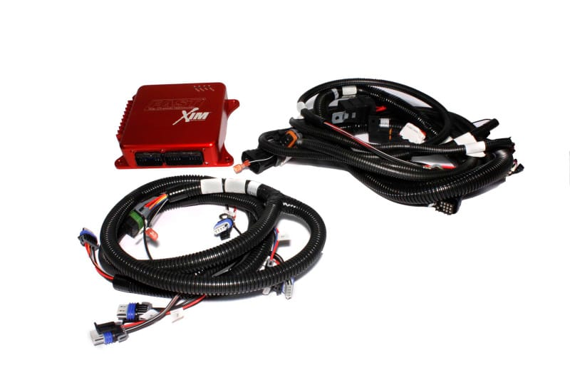 FAST — FAST Ignition Controller Ford Modular
FAST Ign.Controller Ford Modular
Ignition Kit