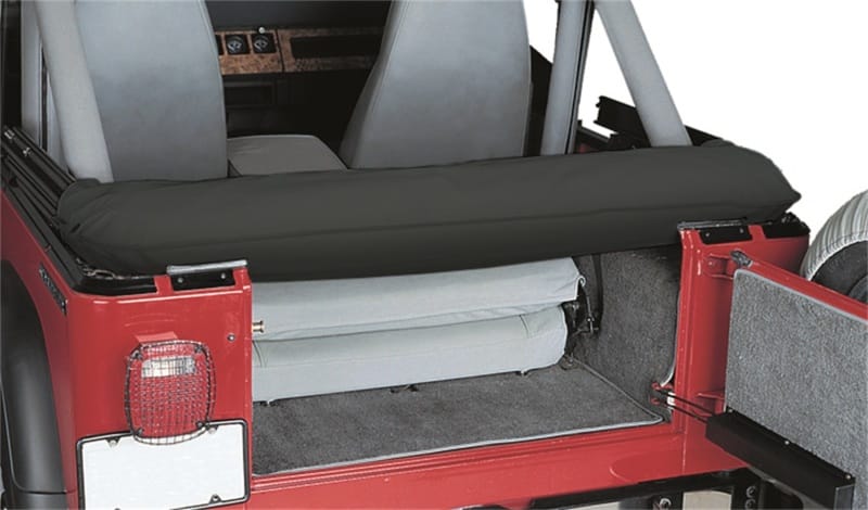 Rampage — Rampage 1997-2006 Jeep Wrangler(TJ) Soft Top Storage Boot - Black Denim
Soft Top Storage Bo
Top-SoftStrgBoot