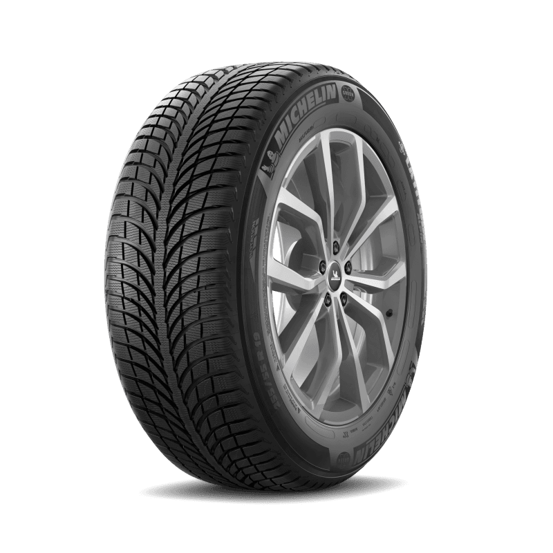 Michelin — Michelin Latitude Alpin LA2 255/55R18 109V XL