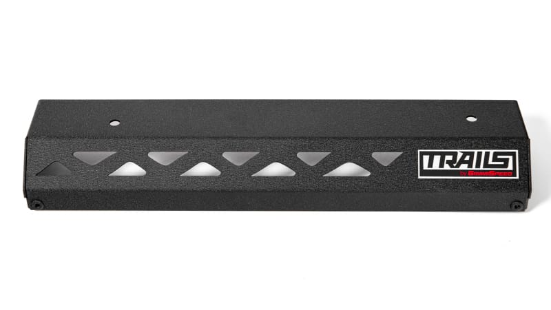 GrimmSpeed — GrimmSpeed 13-17 Subaru Crosstrek TRAILS Pulley Cover - Black